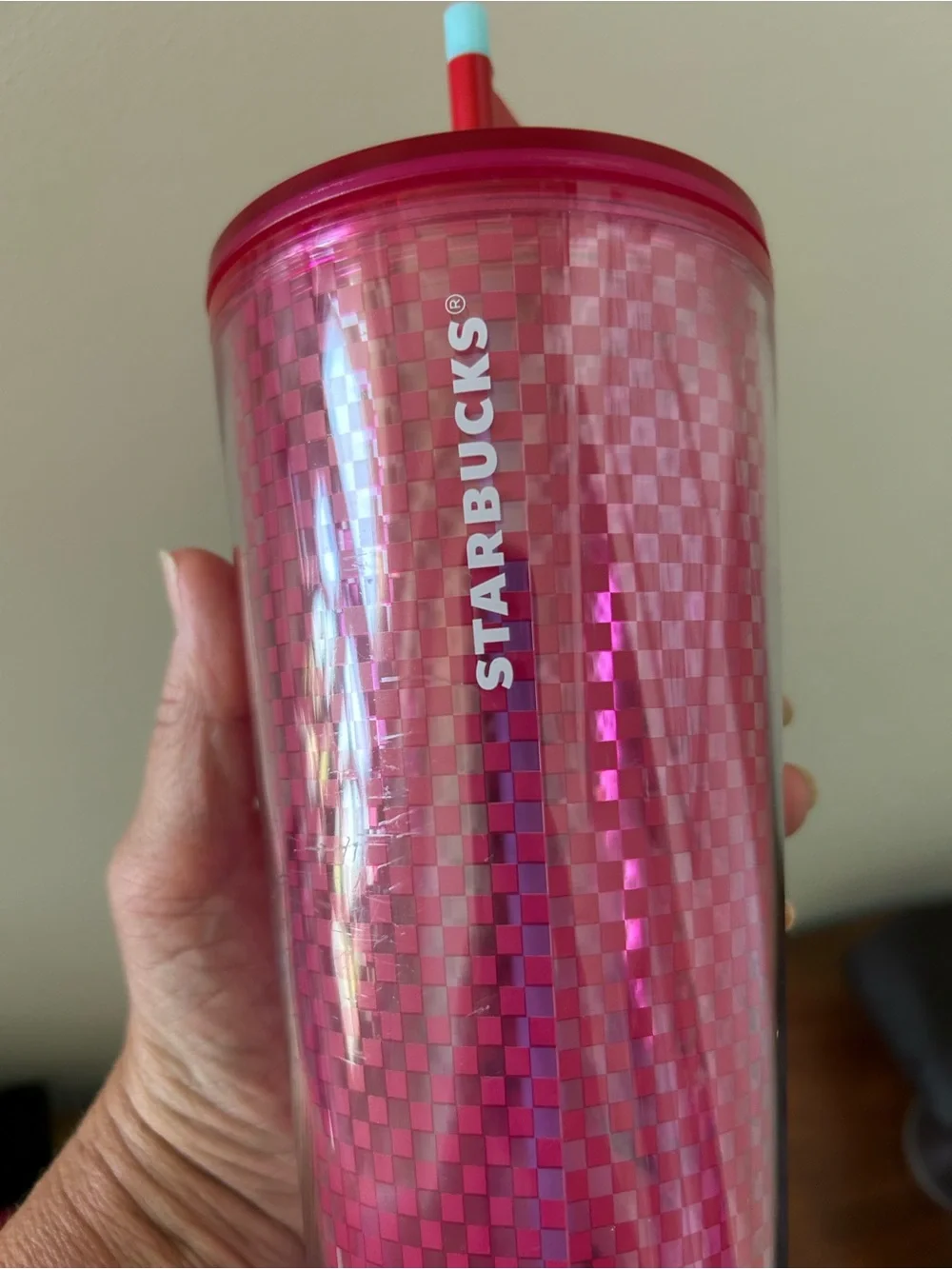 Starbucks brand new